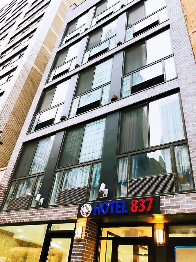 Hotel 837 New York Exterior photo