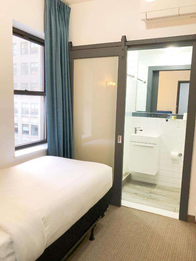 Hotel 837 New York Exterior photo